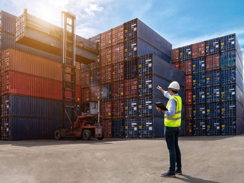 Container Survey