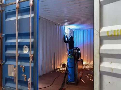Container Repair