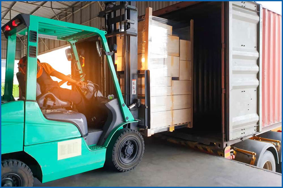 FCL (Full Load Container)