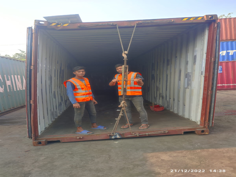 Container Repair – MAWA ENTERPRISE